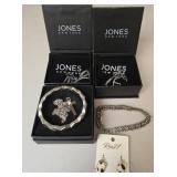 Estate lot of jewelry