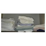 Estate Lot of Misc Towels