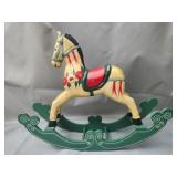 Antique Wooden rocking chair