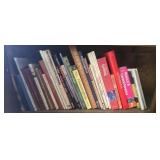 Estate lot of books and more