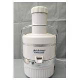 Jack LaLannes Power juicer w instructions