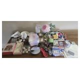 Estate lot of decor and more