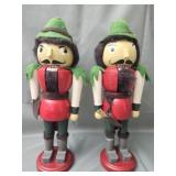 Set of 2 Nutcrackers