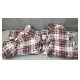 2 sets of Medium LL Bean pajamas