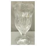 Royal Limited Crystal Tulip vase