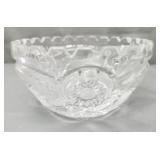 Crystal candy dish