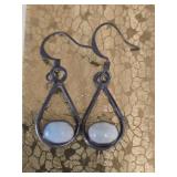 Sterling silver .925 earrings