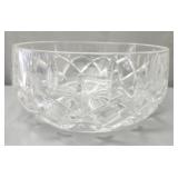 Gorham Crystal Lady Anne Salad bowl