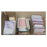 Estate lot of envelopes