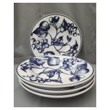 Ser of 4 of La Primula Quadrifoglio pasta -