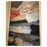 Lot of sheets and more