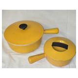 Heavy Cousance Cast Iron Made In France Cookware