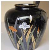 Yamaji Ceramic Decorative Floral Vase