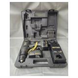 Craftsman 14.4V cordless drill kit