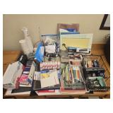 Estate lot of office supplies