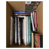 Estate lot of books