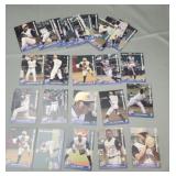 Montgomery Biscuits baseball cards