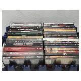 Lot of mostly scary movies DVD