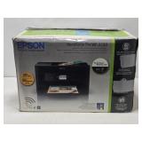 Epson Work Force Pro WF 3720 Printer