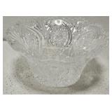 Vintage Nachtmann Florenz Crystal bowl **