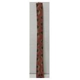 MoseT snake painting on board