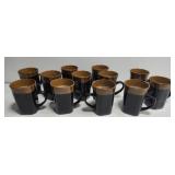 12 pcs coffee cups