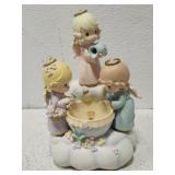 Precious Moments sound active fountain *Untested