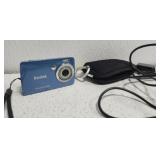 Kodak easy share mini w case & charger