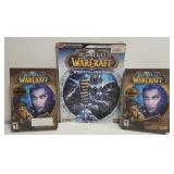World or WarCraft lot