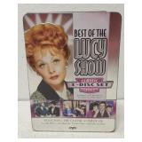 Best of Lucy 3 disc set