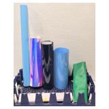 Tray Lot of Misc Vinyl