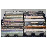 Lot of DVD