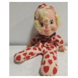 Vintage Mattel Baby Beans doll