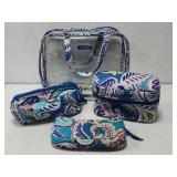 Vera Bradley collection of bags * 1 has stains