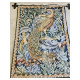 " The Forest " tapestry