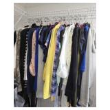 Estate lot of XS womens clothing