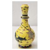 Oriental Chinese Dragon Decanter with Lid