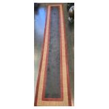 Long narrow runner rug