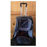 FUL Brand Roll Around Suitcase Luggage