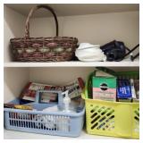 Estate lot of house hold items