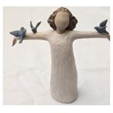 Happiness Willow Tree