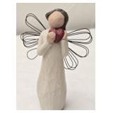Angel of the Heart Willow Tree