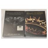 UNOPENED Game Of Thrones DVD Set
