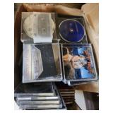 Box of CDS