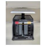 Pelouze Model X1 postal scale