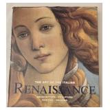 The Art Of The Italian Renaissance Book