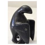 Small Marble Stone Penguin