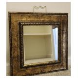 Small decorative mirror