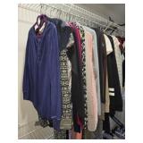 Estate lot of XS womens tops