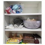 Estate lot of household items